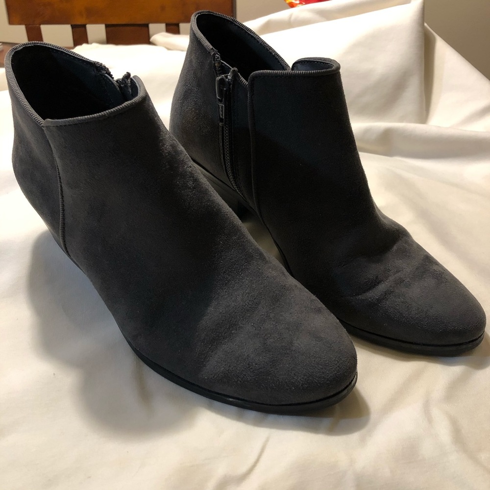 Ankle boots by style and Co. size 7